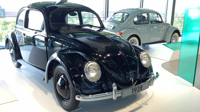 Illustration for article titled Let's Tour The VW Autostadt Museum So You Can See How Clever It Is